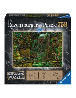 Ravensburger Escape puzzle Temple Ankor Wat - Hot