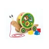 Hape Toys Escargot à tirer avec formes - Hape New