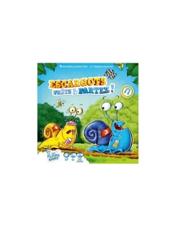 Blackrock Games Escargots… Prêts? Partez! New