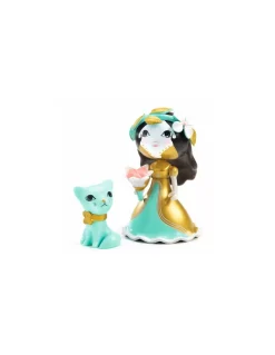 Djeco Eva & Zecat princesse Arty Toys - Sale