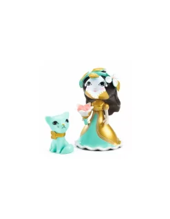 Djeco Eva & Zecat princesse Arty Toys - Sale