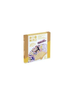 Djeco Eventail à colorier belle des bois - Do it Yourself Sale