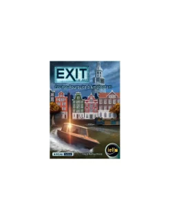 Iello EXIT Course poursuite à Amsterdam Hot
