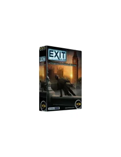 Iello EXIT La Disparition de Sherlock Holmes Discount