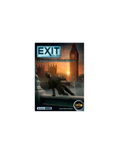 Iello EXIT La Disparition de Sherlock Holmes Discount