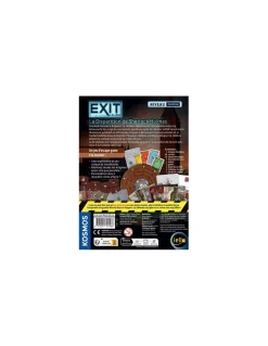 Iello EXIT La Disparition de Sherlock Holmes Discount