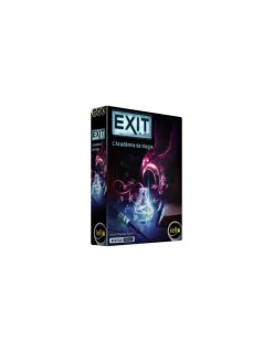 Iello EXIT L'académie de magie New