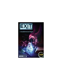 Iello EXIT L'académie de magie New