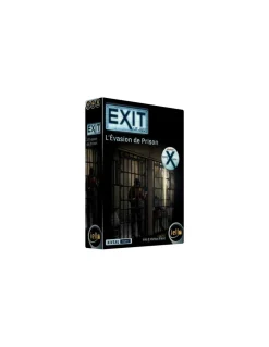 Iello EXIT L'Évasion de Prison Online