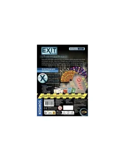 Iello EXIT L'Évasion de Prison Online