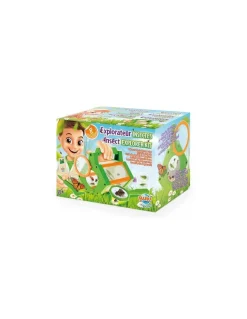 Buki France Explorateur d'insectes - Buki Clearance
