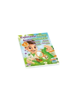 Buki France Explorateur d'insectes - Buki Clearance