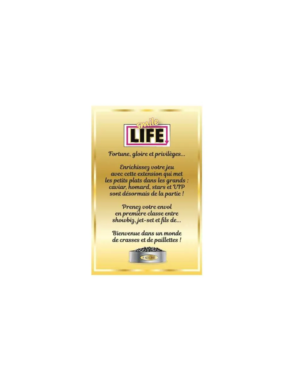 Blackrock Games Extension Vie de luxe Smile Life Online
