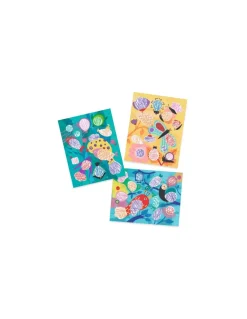 Djeco Fabuleux pochoirs Piou piou & co - Best