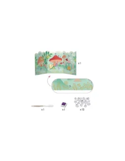 Djeco Fairy Box coffret 6 activités créatives - Clearance