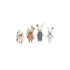 Speedy Monkey Famille de poupées lapin - Online