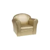Amadeus Les Petits Fauteuil club enfant doré - Online