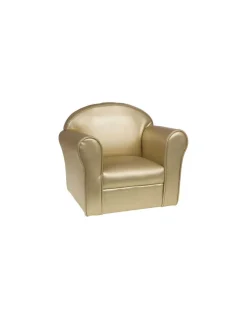 Amadeus Les Petits Fauteuil club enfant doré - Online