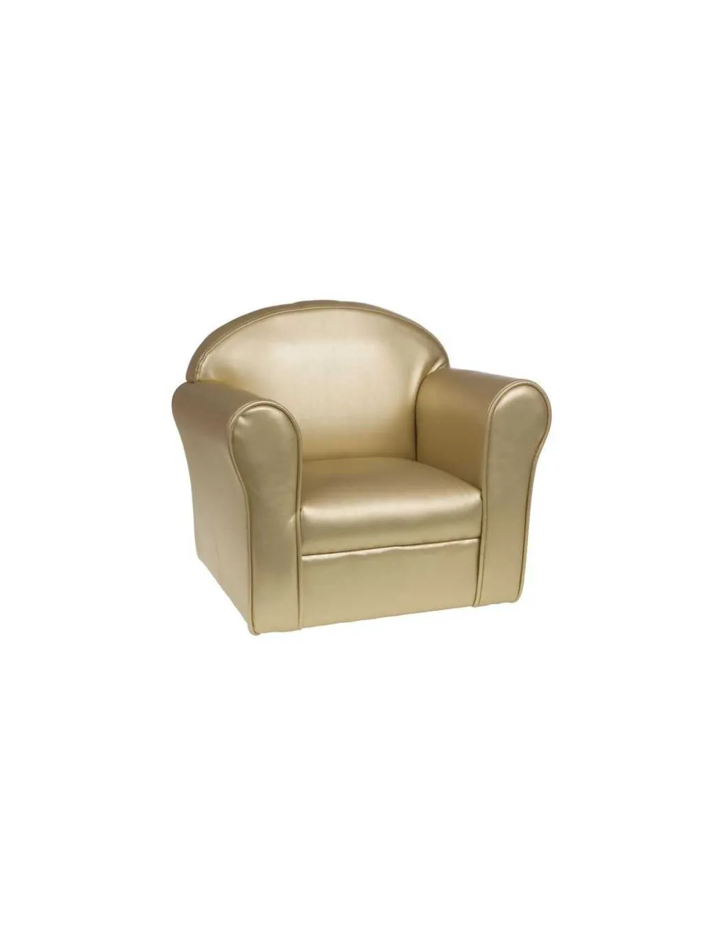 Amadeus Les Petits Fauteuil club enfant doré - Online