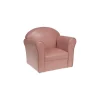 Amadeus Les Petits Fauteuil club enfant rose - Hot