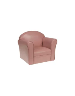 Amadeus Les Petits Fauteuil club enfant rose - Hot