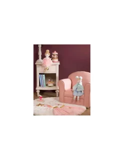 Amadeus Les Petits Fauteuil club enfant rose - Hot