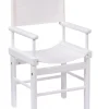 Moulin Roty Fauteuil metteur en scène blanc - Outlet