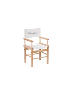 Moulin Roty Fauteuil metteur en scène hévéa - Outlet