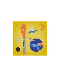 Lovely Paper by Djeco Feutre magique Camille - Djeco Online
