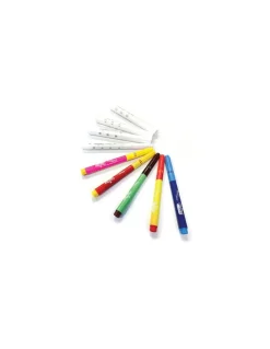 Crea Lign’ Feutres magiques motif - CréaLign' Outlet