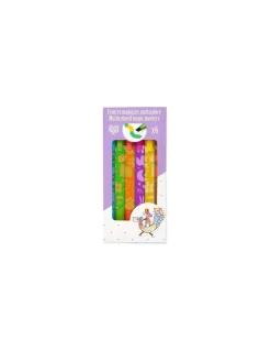 Lovely Paper by Djeco Feutres magiques multicolore - Djeco Outlet
