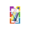 Djeco Feutres pointe fine Arc-en-ciel - Clearance