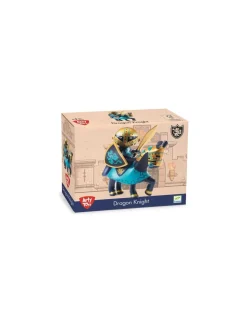 Djeco Figurine Arty Toys cheval et chevalier Dragon Knight - Best