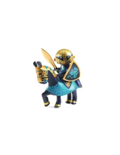 Djeco Figurine Arty Toys cheval et chevalier Dragon Knight - Best
