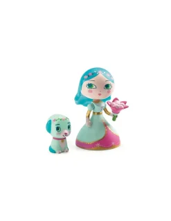 Djeco Figurine Arty Toys princesse Luna et Blue - Best