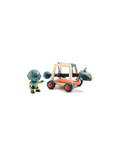 Djeco Figurine Arty Toys Spider attak - Online