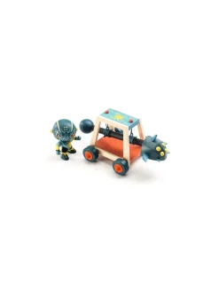 Djeco Figurine Arty Toys Spider attak - Online