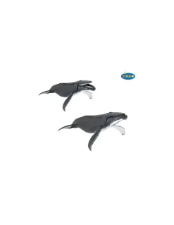 Papo Figurine baleine à bosse- Clearance