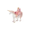 Papo Figurine ballerine sur sa licorne - Hot
