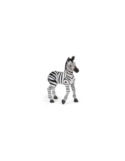 Papo Figurine bébé zèbre -