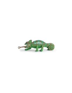 Papo Figurine caméléon - Discount