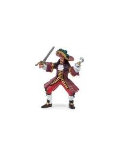 Papo Figurine Capitaine pirate - New
