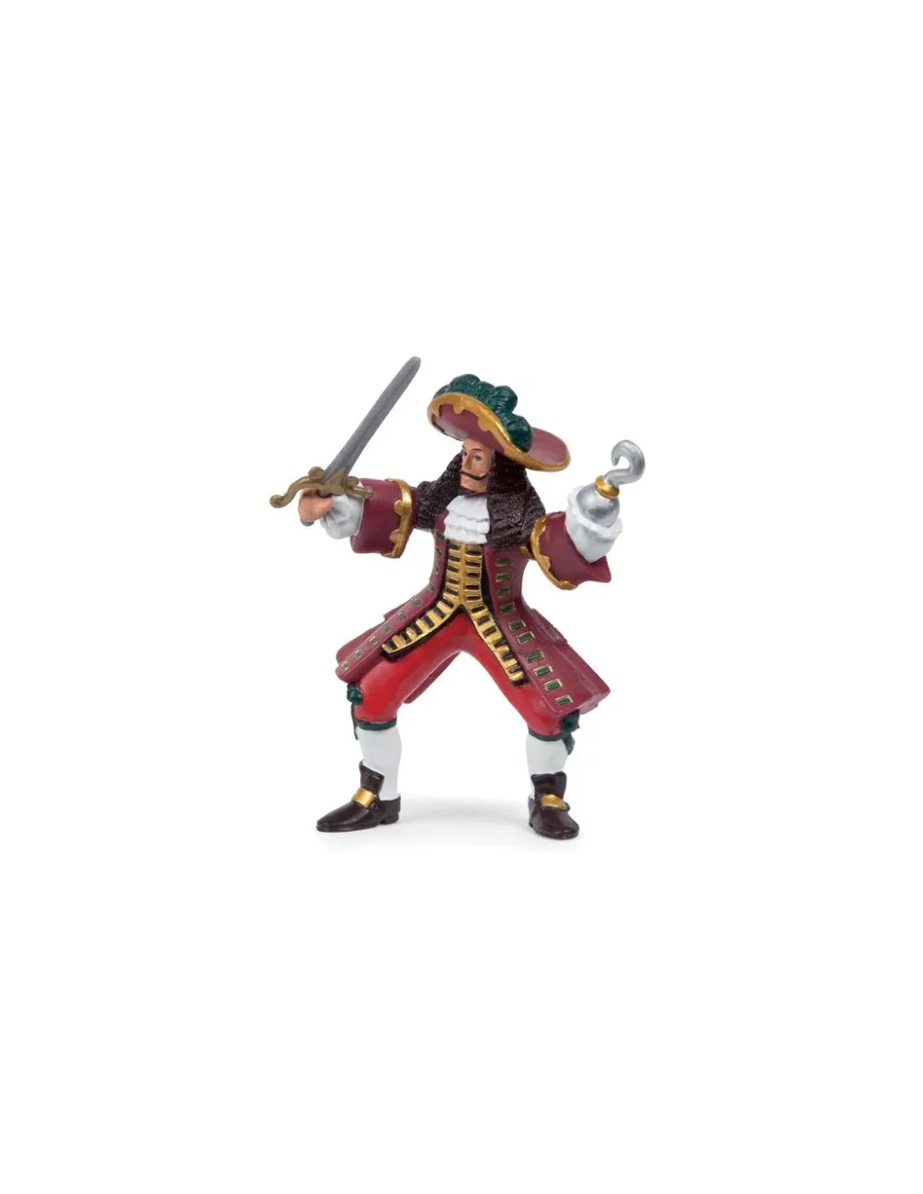 Papo Figurine Capitaine pirate - New