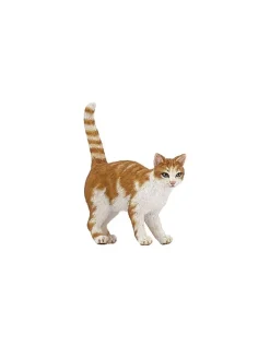 Papo Figurine chat roux - Hot