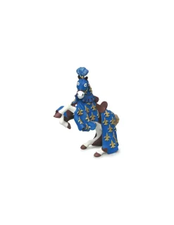 Papo Figurine cheval du prince Philippe bleu - Hot