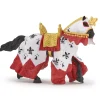 Papo Figurine cheval du roi Arthur - Hot
