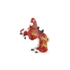 Papo Figurine cheval du roi Richard rouge - Outlet