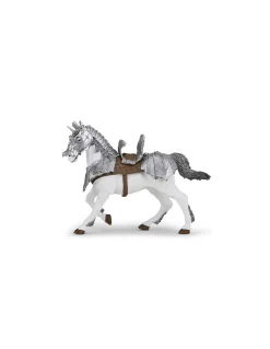 Papo Figurine cheval en armure - Online