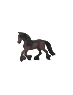 Papo Figurine cheval frison - Hot
