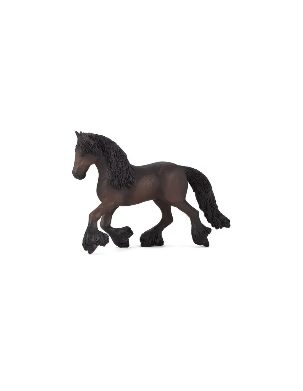 Papo Figurine cheval frison - Hot